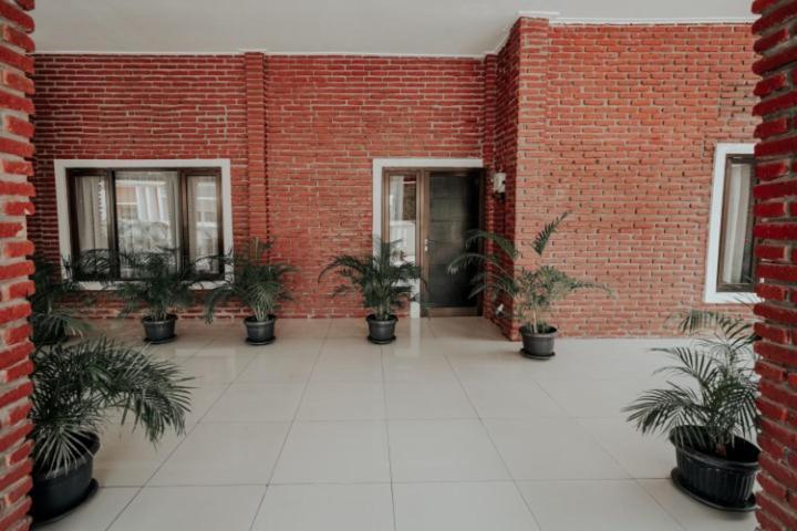 D'Paragon Cerry Kejayan Exterior foto